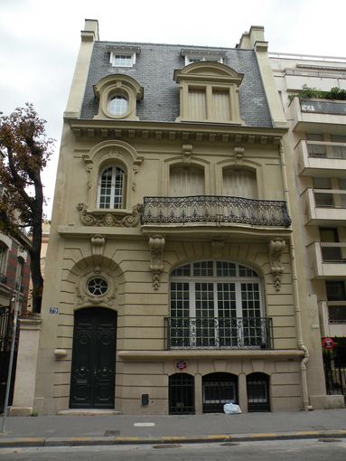  79, rue de la Faisanderie